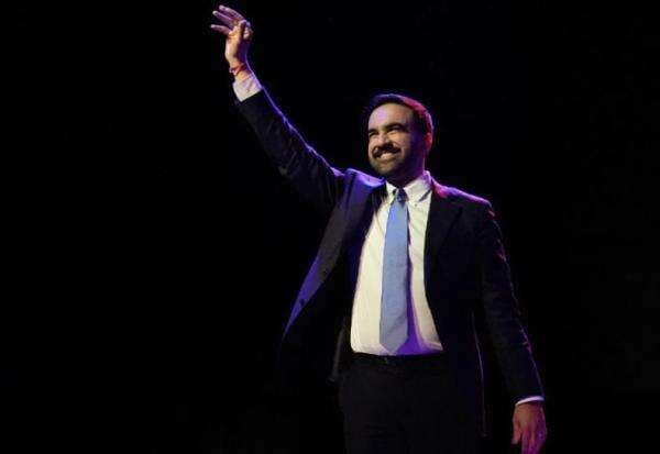 Zohran Mamdani: New York Harus Jadi Rumah Aman bagi Semua, Tanpa Diskriminasi! Zohran Mamdani: New York Harus Jadi Rumah Aman bagi Semua, Tanpa Diskriminasi!