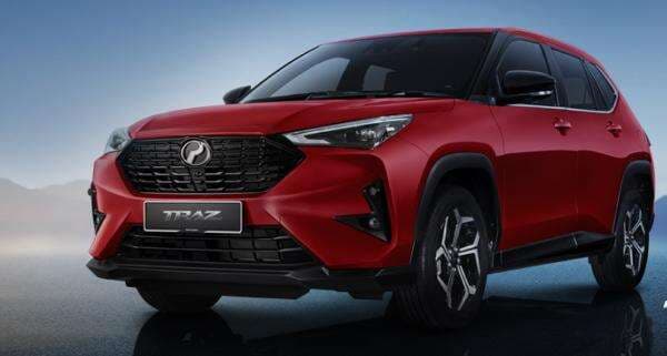 Kembaran Toyota Yaris Cross Meluncur di Malaysia, Segini Harganya Kembaran Toyota Yaris Cross Meluncur di Malaysia, Segini Harganya