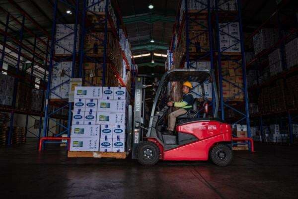 Delta Giri (DGWG) Catat Rekor Penjualan Tertinggi Sepanjang Sejarah pada 2025 Delta Giri (DGWG) Catat Rekor Penjualan Tertinggi Sepanjang Sejarah pada 2025