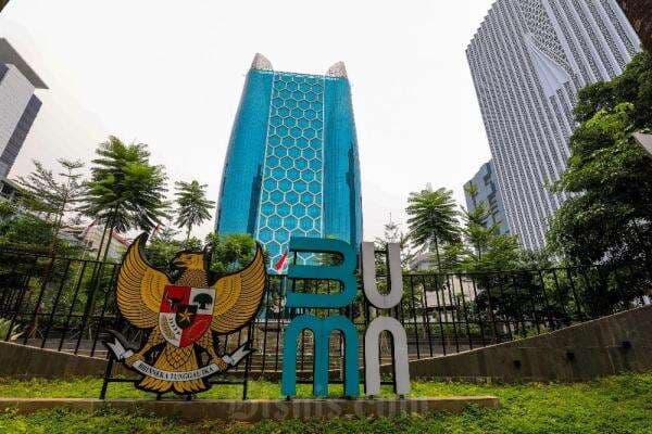 5 Saham BUMN dengan Kenaikan Harga Year to Date Tertinggi, Intip Perbandingan PBV-nya 5 Saham BUMN dengan Kenaikan Harga Year to Date Tertinggi, Intip Perbandingan PBV-nya