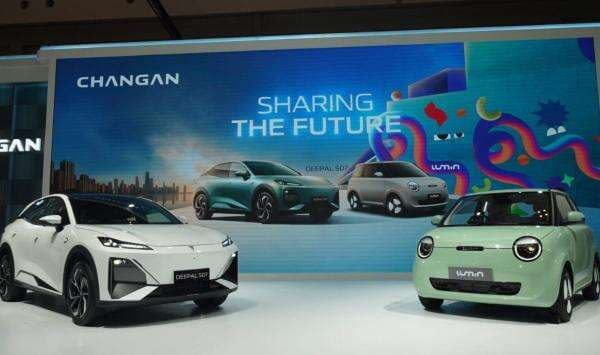 Simak Daftar Mobil Baru yang Meluncur di GJAW 2025, Ada Debut Dua Brand China Simak Daftar Mobil Baru yang Meluncur di GJAW 2025, Ada Debut Dua Brand China