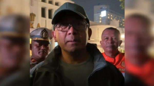 Geram Banyak Aduan Parkir Liar, Wali Kota Bandung Tertibkan Kawasan Asia Afrika Geram Banyak Aduan Parkir Liar, Wali Kota Bandung Tertibkan Kawasan Asia Afrika