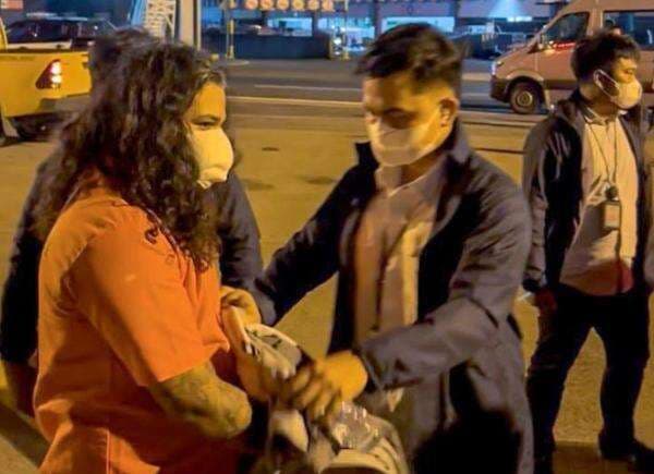 WN Swedia Dideportasi Diduga Terlibat Kejahatan Serius WN Swedia Dideportasi Diduga Terlibat Kejahatan Serius