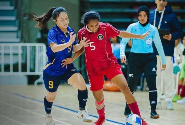 Link Live Streaming Timnas Futsal Putri Indonesia vs Vietnam di Final SEA Games 2025, Klik di Sini! Link Live Streaming Timnas Futsal Putri Indonesia vs Vietnam di Final SEA Games 2025, Klik di Sini!