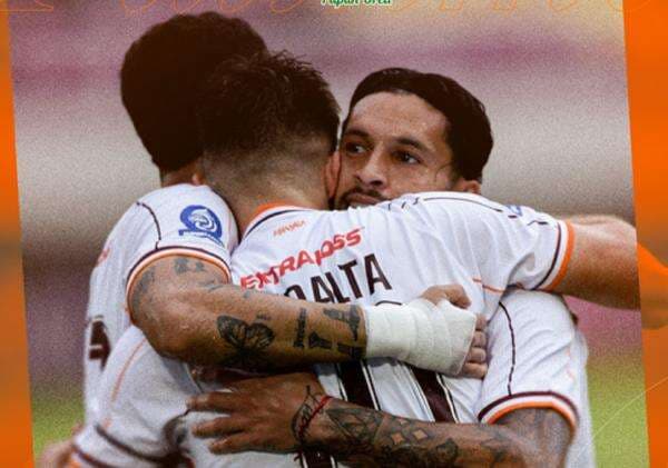 Hasil Persis Solo vs Borneo FC di Super League 2025-2026: Menang 1-0, Pesut Etam Geser Persib Bandung dari Puncak Klasemen! Hasil Persis Solo vs Borneo FC di Super League 2025-2026: Menang 1-0, Pesut Etam Geser Persib Bandung dari Puncak Klasemen!