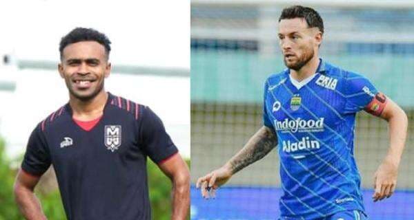 Adu Gaji Yance Sayuri dengan Marc Klok yang Hampir Adu Jotos di Laga Malut United vs Persib Bandung, bak Bumi dan Langit? Adu Gaji Yance Sayuri dengan Marc Klok yang Hampir Adu Jotos di Laga Malut United vs Persib Bandung, bak Bumi dan Langit?