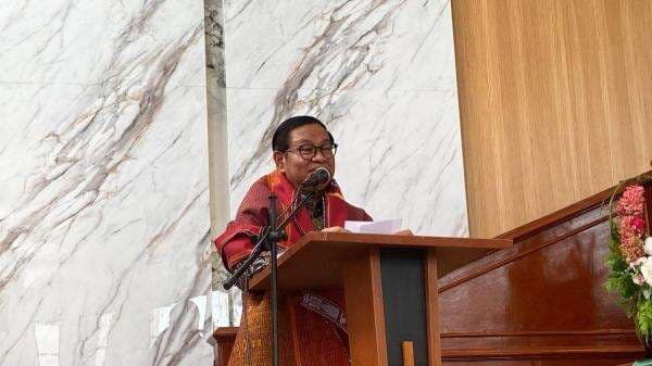 Pramono Akui Warga Jakarta Utara Bayar Lebih Mahal untuk Air Bersih Pramono Akui Warga Jakarta Utara Bayar Lebih Mahal untuk Air Bersih