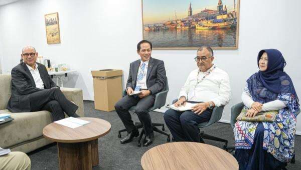 Konferensi COP30, RI Dipuji PBB soal Komitmen Perubahan Iklim Konferensi COP30, RI Dipuji PBB soal Komitmen Perubahan Iklim