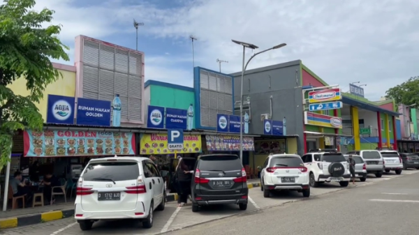 Rest Area KM 52 B Tol Japek Ditutup hingga 8 April 2025 Rest Area KM 52 B Tol Japek Ditutup hingga 8 April 2025