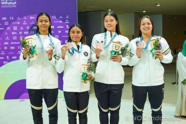 Raih 1 Emas, 5 Perak dan 6 Perunggu di ISG 2025, Modal Renang Indonesia Bersinar di SEA Games 2025? Raih 1 Emas, 5 Perak dan 6 Perunggu di ISG 2025, Modal Renang Indonesia Bersinar di SEA Games 2025?