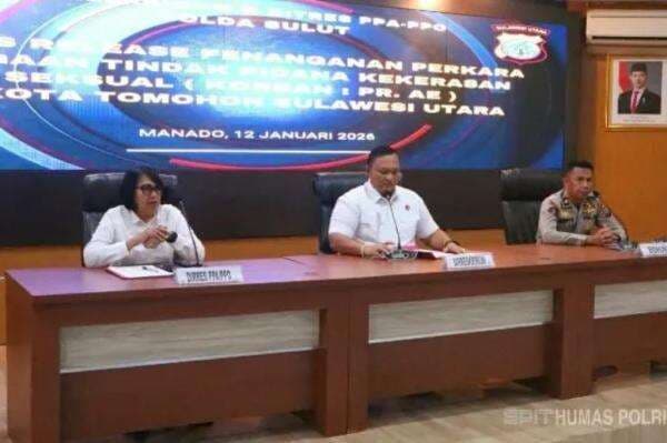 Polda Sulut Dalami Kematian Mahasiswi Unima di Tomohon, Ini Dugaan Penyebabnya Polda Sulut Dalami Kematian Mahasiswi Unima di Tomohon, Ini Dugaan Penyebabnya