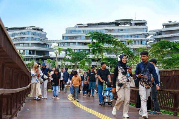 Masjid Negara IKN Siap Digunakan Sebelum Ramadan 2026 Masjid Negara IKN Siap Digunakan Sebelum Ramadan 2026