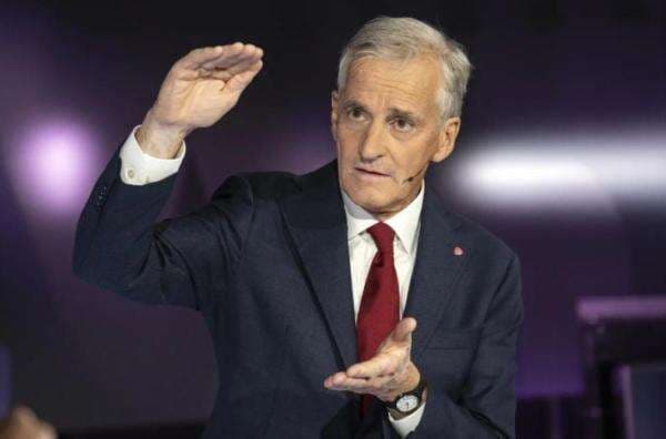 Mengapa Netanyahu Tolak Masuk PM Norwegia Jonas Gahr Store ke Israel? Mengapa Netanyahu Tolak Masuk PM Norwegia Jonas Gahr Store ke Israel?