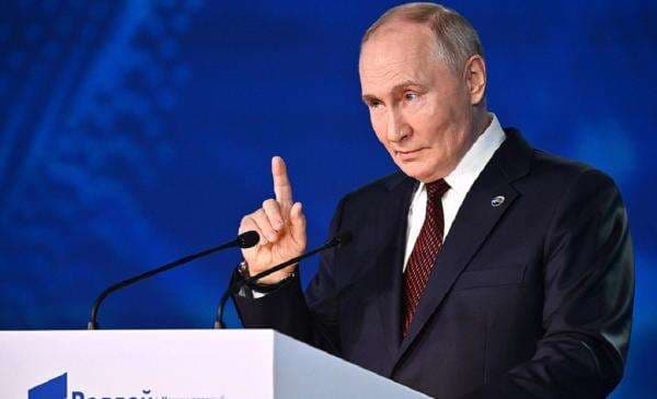 Rusia Berencana Naikkan PPN Jadi 22 Persen Rusia Berencana Naikkan PPN Jadi 22 Persen