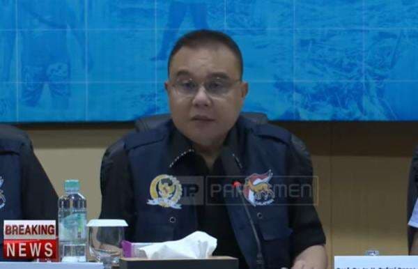 Dasco: Bapak Presiden Besok Insya Allah ke Aceh Dasco: Bapak Presiden Besok Insya Allah ke Aceh