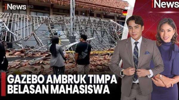 Detik-Detik Gazebo Kampus Unsil Ambruk Timpa Mahasiswa! Polisi Ungkap Temuan Mengejutkan di TKP Detik-Detik Gazebo Kampus Unsil Ambruk Timpa Mahasiswa! Polisi Ungkap Temuan Mengejutkan di TKP