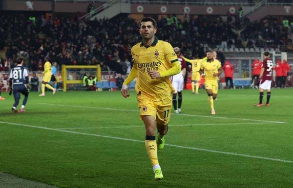 Penyebab AC Milan Menang Comeback 3-2 atas Torino di Liga Italia 2025-2026 Penyebab AC Milan Menang Comeback 3-2 atas Torino di Liga Italia 2025-2026