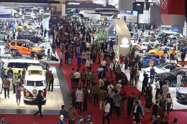 Pemerintah Siapkan Insentif Otomotif, Skema Mirip saat Covid-19 Pemerintah Siapkan Insentif Otomotif, Skema Mirip saat Covid-19