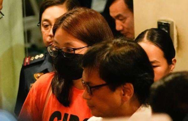 Alice Guo, Warga China Terpilih Jadi Wali Kota di Filipina Dihukum Penjara Seumur Hidup Alice Guo, Warga China Terpilih Jadi Wali Kota di Filipina Dihukum Penjara Seumur Hidup