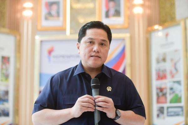 Misi Akhiri Kutukan 30 Tahun, Erick Thohir Optimistis Indonesia Segel Runner-up SEA Games 2025 Misi Akhiri Kutukan 30 Tahun, Erick Thohir Optimistis Indonesia Segel Runner-up SEA Games 2025