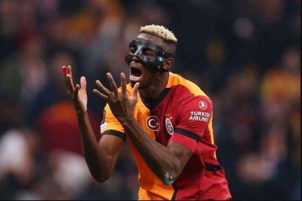 Napoli Rugi Jual Victor Osimhen ke Galatasaray, Begini Faktanya Napoli Rugi Jual Victor Osimhen ke Galatasaray, Begini Faktanya
