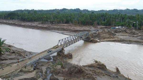 Pemerintah Kebut Pemulihan di Sejumlah Wilayah Terdampak Bencana Sumatera Pemerintah Kebut Pemulihan di Sejumlah Wilayah Terdampak Bencana Sumatera