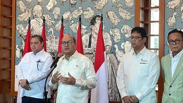 Investor Asing Jadi Pemegang Saham BEI? Ini Penjelasan Bos Danantara Investor Asing Jadi Pemegang Saham BEI? Ini Penjelasan Bos Danantara