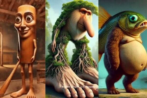 10 Daftar Nama Brainrot Anomali, Fenomena Kemunduran Mental di Era Digital yang Viral 10 Daftar Nama Brainrot Anomali, Fenomena Kemunduran Mental di Era Digital yang Viral