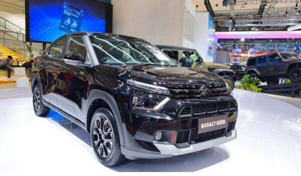 SUV Coupe Eropa Citroen Basalt Melantai di GIIAS 2025, Dibanderol Mulai Rp359 Juta SUV Coupe Eropa Citroen Basalt Melantai di GIIAS 2025, Dibanderol Mulai Rp359 Juta