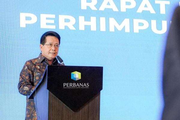 Dirut BRI (BBRI) Hery Gunardi Jadi Ketua Umum Perbanas Periode 2024–2028 Dirut BRI (BBRI) Hery Gunardi Jadi Ketua Umum Perbanas Periode 2024–2028