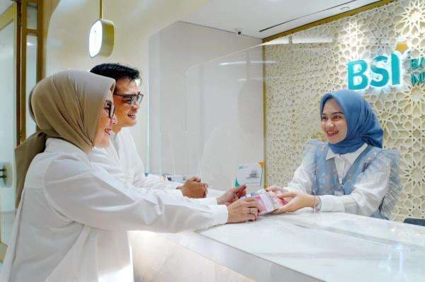 Seluruh Calon Jamaah Haji BSI (BRIS) Sudah Lunasi Biaya Haji 2025 Seluruh Calon Jamaah Haji BSI (BRIS) Sudah Lunasi Biaya Haji 2025