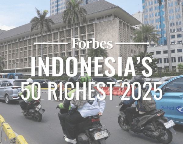 Rilis Anyar 10 Orang Terkaya di Indonesia 2025 versi Forbes, Intip Saham-sahamnya Rilis Anyar 10 Orang Terkaya di Indonesia 2025 versi Forbes, Intip Saham-sahamnya