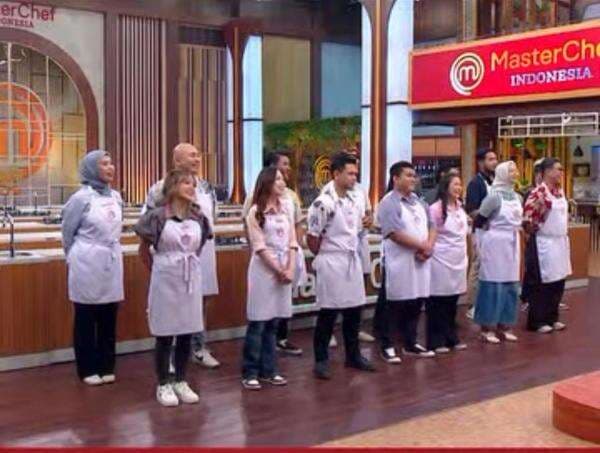 Gagal di Challenge Durian, 10 Peserta Jalani Tantangan Masak Kalkun hingga Kaki Domba di Battle MasterChef Indonesia Season 12 Gagal di Challenge Durian, 10 Peserta Jalani Tantangan Masak Kalkun hingga Kaki Domba di Battle MasterChef Indonesia Season 12