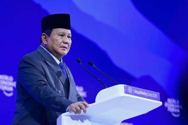 Tak Gentar Tegakkan Hukum, Prabowo : Berani Suap, Anda Akan Terkejut Tak Gentar Tegakkan Hukum, Prabowo : Berani Suap, Anda Akan Terkejut