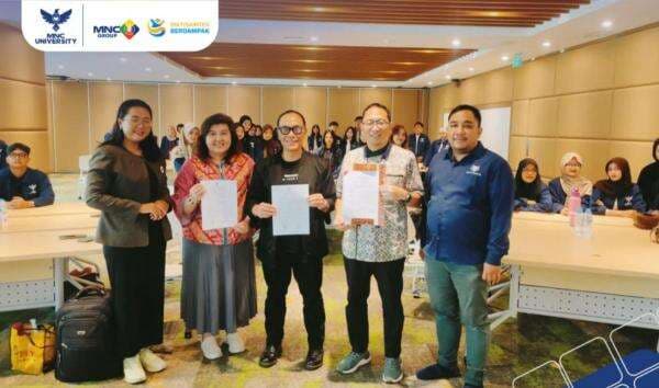 Perluas Wawasan Industri Mahasiswa, MNC University Gelar Company Visit ke McDonald’s Perluas Wawasan Industri Mahasiswa, MNC University Gelar Company Visit ke McDonald’s