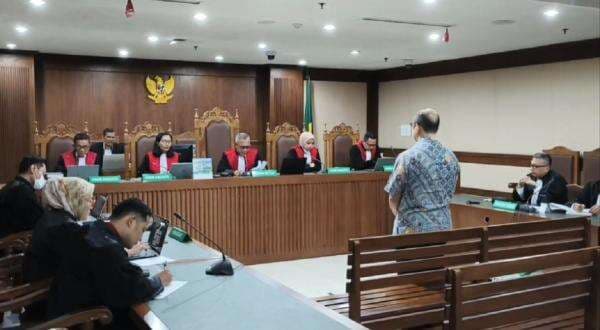 Eks Dirjen Kemenkeu Divonis 1,5 Tahun Penjara terkait Kasus Jiwasraya Eks Dirjen Kemenkeu Divonis 1,5 Tahun Penjara terkait Kasus Jiwasraya