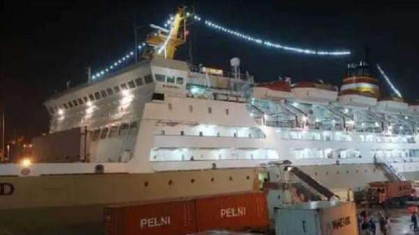 Syarat Mendapatkan 17.239 Tiket Kapal Gratis Nataru, Cek Ketentuannya Syarat Mendapatkan 17.239 Tiket Kapal Gratis Nataru, Cek Ketentuannya