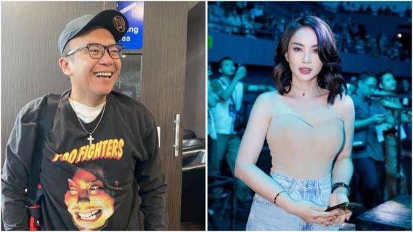 Disebut Dearly seperti Preman, Ari Lasso: Semoga Ketemu Orang Baik, Bukan Anak Band Begajulan Disebut Dearly seperti Preman, Ari Lasso: Semoga Ketemu Orang Baik, Bukan Anak Band Begajulan