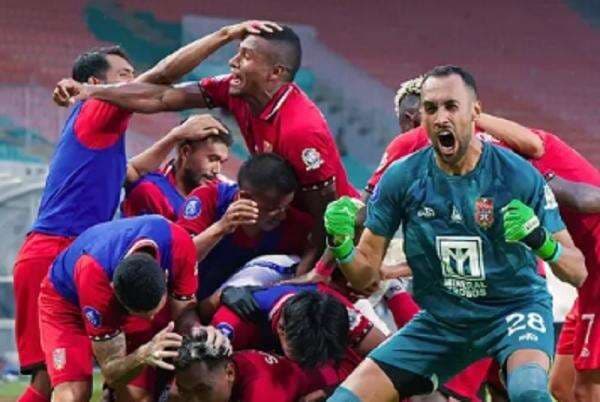Dewa United Dikalahkan Malut United di Kandang, Gagal Mendekati Persib Bandung di Puncak Klasemen Dewa United Dikalahkan Malut United di Kandang, Gagal Mendekati Persib Bandung di Puncak Klasemen