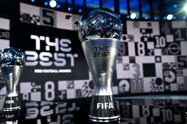 Daftar Lengkap Pemenang The Best FIFA Football Awards 2025, PSG dan Barcelona Mendominasi Daftar Lengkap Pemenang The Best FIFA Football Awards 2025, PSG dan Barcelona Mendominasi