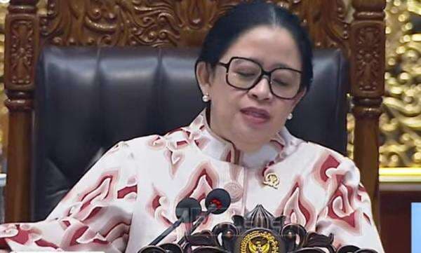 Breaking News: DPR Sahkan RUU KUHAP Jadi UU Breaking News: DPR Sahkan RUU KUHAP Jadi UU