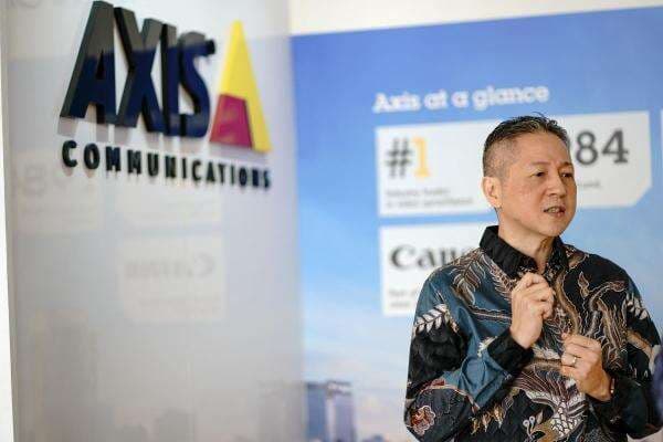 Axis Communication Kembangkan Sistem Pemantauan Berbasis AI untuk Cegah Kecelakaan Kerja Axis Communication Kembangkan Sistem Pemantauan Berbasis AI untuk Cegah Kecelakaan Kerja
