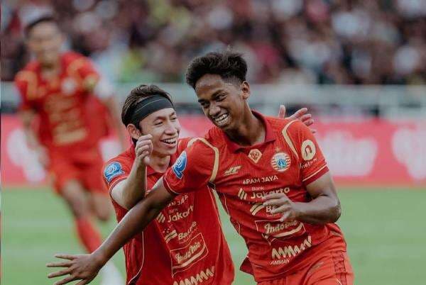 Jadi Pahlawan Kemenangan, 2 Youngster Persija Jakarta Berharap Dilirik John Herdman ke Timnas Indonesia Jadi Pahlawan Kemenangan, 2 Youngster Persija Jakarta Berharap Dilirik John Herdman ke Timnas Indonesia