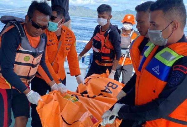 Operasi Pencarian Korban KM Putri Sakinah Ditutup, 1 WN Spanyol Masih Hilang Operasi Pencarian Korban KM Putri Sakinah Ditutup, 1 WN Spanyol Masih Hilang