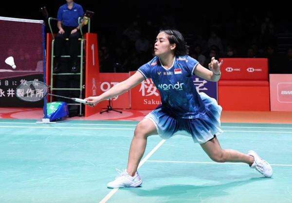 Jadwal Siaran Langsung Final Kumamoto Masters 2025: Gregoria Mariska vs Ratchanok Intanon! Jadwal Siaran Langsung Final Kumamoto Masters 2025: Gregoria Mariska vs Ratchanok Intanon!