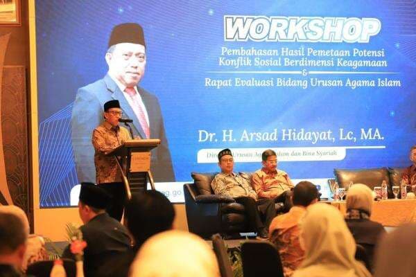 Kemenag Rumuskan 5 Rekomendasi Pencegahan Konflik Berdimensi Agama, Apa Saja? Kemenag Rumuskan 5 Rekomendasi Pencegahan Konflik Berdimensi Agama, Apa Saja?