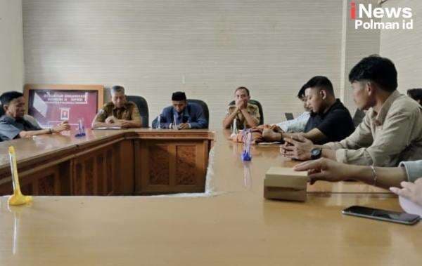 Terkait hasil RDP di DPRD, Direktur PDAM Wai Tipalayo Meluruskan Kesalahan Pemahaman ke Publik Terkait hasil RDP di DPRD, Direktur PDAM Wai Tipalayo Meluruskan Kesalahan Pemahaman ke Publik