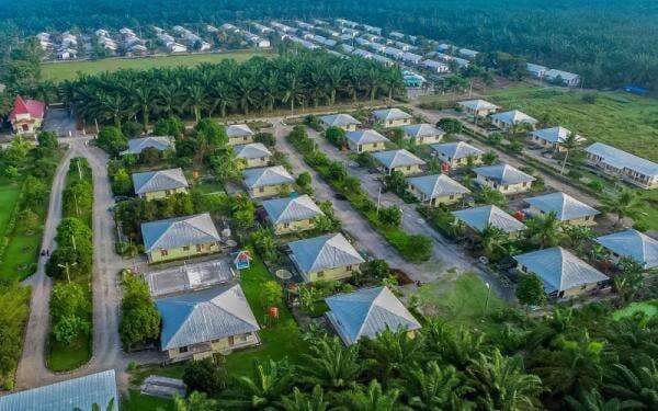 CSRA Punya Kebun dan Pabrik Sawit di Sumut, Kini Sudah Beroperasi Normal CSRA Punya Kebun dan Pabrik Sawit di Sumut, Kini Sudah Beroperasi Normal