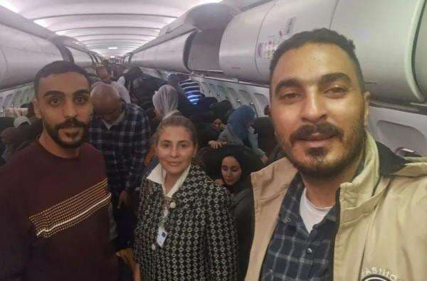 Ada Peran Militer Israel di Balik Penerbangan Misterius Ratusan Warga Gaza ke Sejumlah Negara Ada Peran Militer Israel di Balik Penerbangan Misterius Ratusan Warga Gaza ke Sejumlah Negara