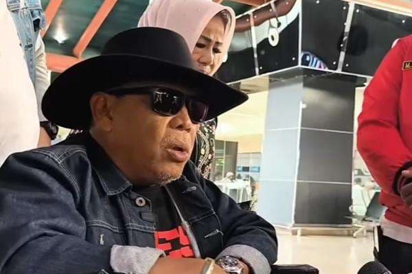 Rustam Effendi Tuding Eggi Sudjana Dalang Isu Ijazah Palsu Jokowi! Rustam Effendi Tuding Eggi Sudjana Dalang Isu Ijazah Palsu Jokowi!